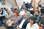 Peste 40 de participanți la Workshop-ul CURCUBEU